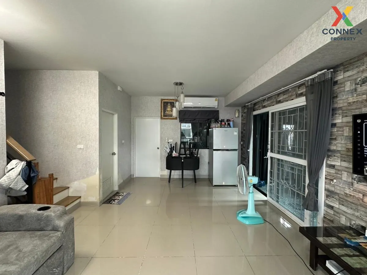 For Sale Townhouse/Townhome  , Pleno Phaholyothin-Rangsit , Khlon 2