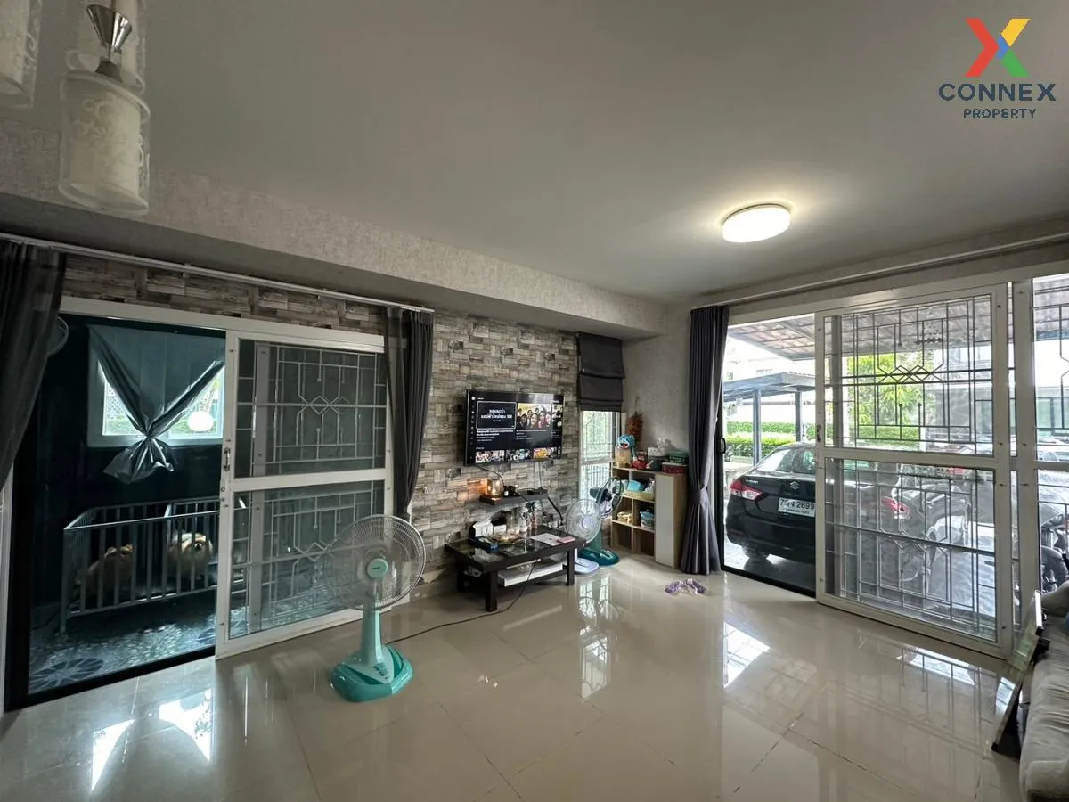 For Sale Townhouse/Townhome  , Pleno Phaholyothin-Rangsit , Khlon 3