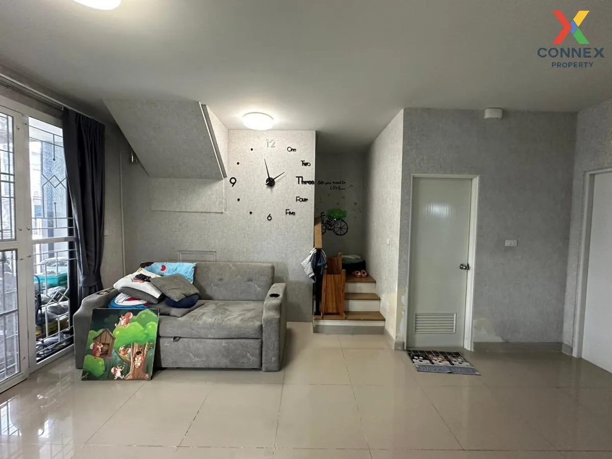 For Sale Townhouse/Townhome  , Pleno Phaholyothin-Rangsit , Khlon 4