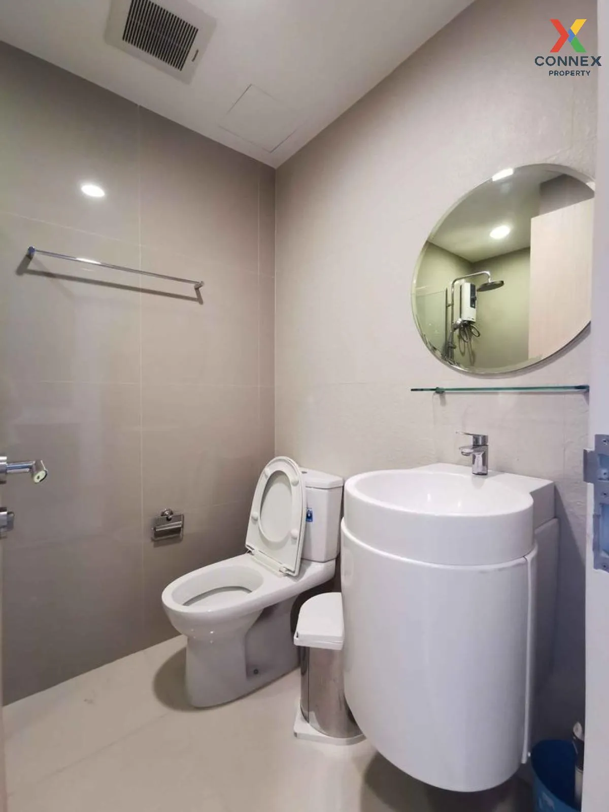 เช่าคอนโด  ริทึ่ม อโศก 2 MRT-พระราม 9 บางกะปิ เขต ห้วยขวาง กรุงเท