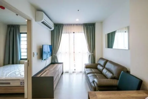 เช่าคอนโด  ริทึ่ม อโศก 2 MRT-พระราม 9 บางกะปิ เขต ห้วยขวาง กรุงเทพ CX-93524