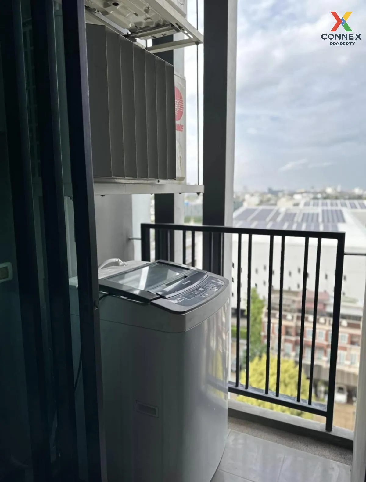 เช่าคอนโด  เดอะ เบส พาร์คอีสต์ สุขุมวิท 77 BTS-อ่อนนุช พระโขนงเหน