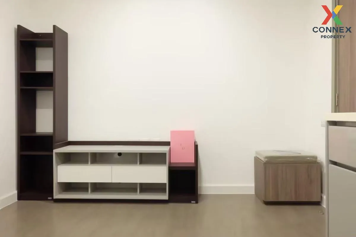 For Rent Condo , A Space ID Asoke-Ratchada , MRT-Phra Ram 9 , Din 1