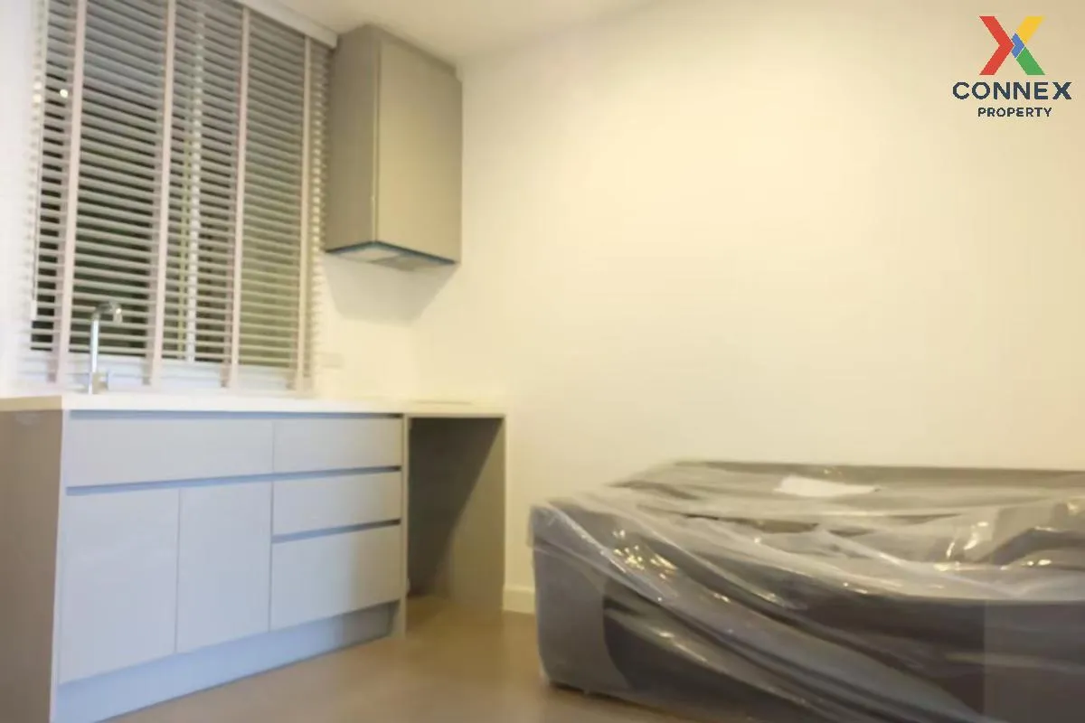 For Rent Condo , A Space ID Asoke-Ratchada , MRT-Phra Ram 9 , Din 2