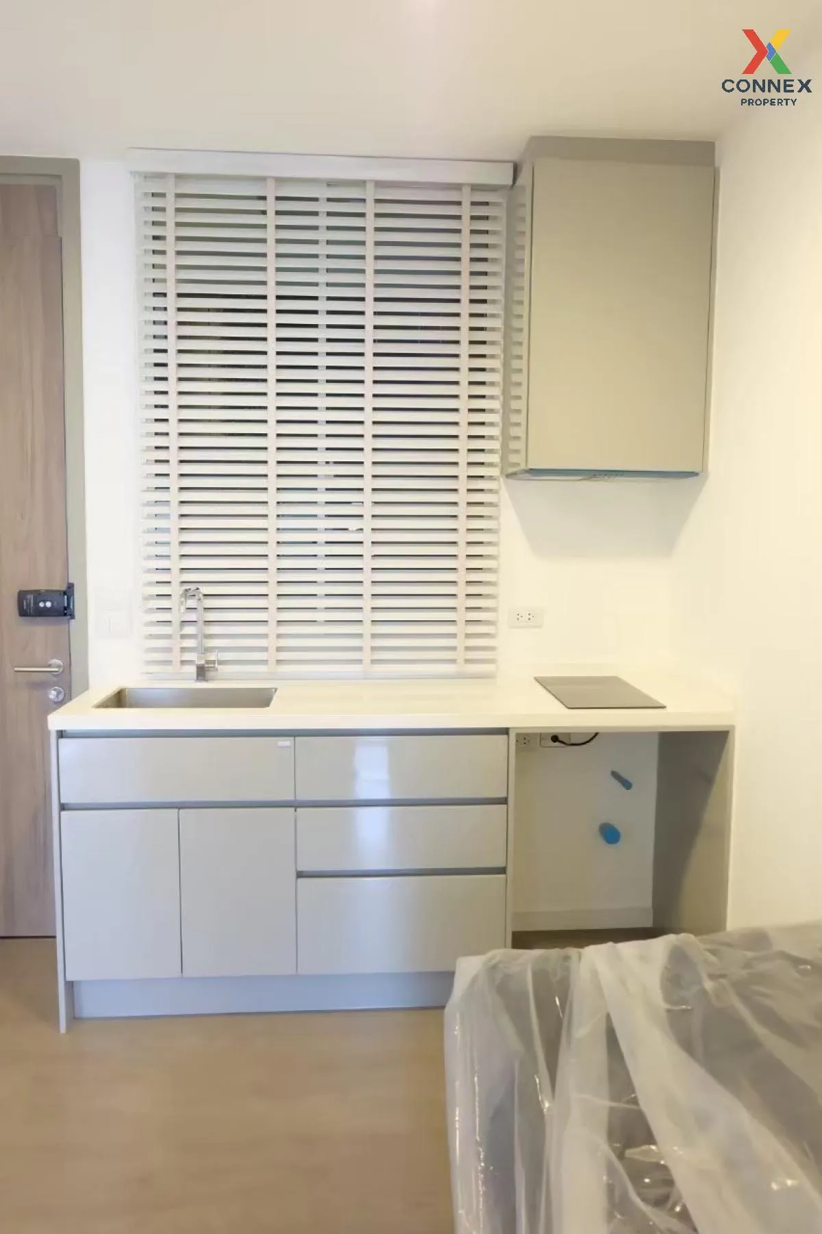 For Rent Condo , A Space ID Asoke-Ratchada , MRT-Phra Ram 9 , Din 3