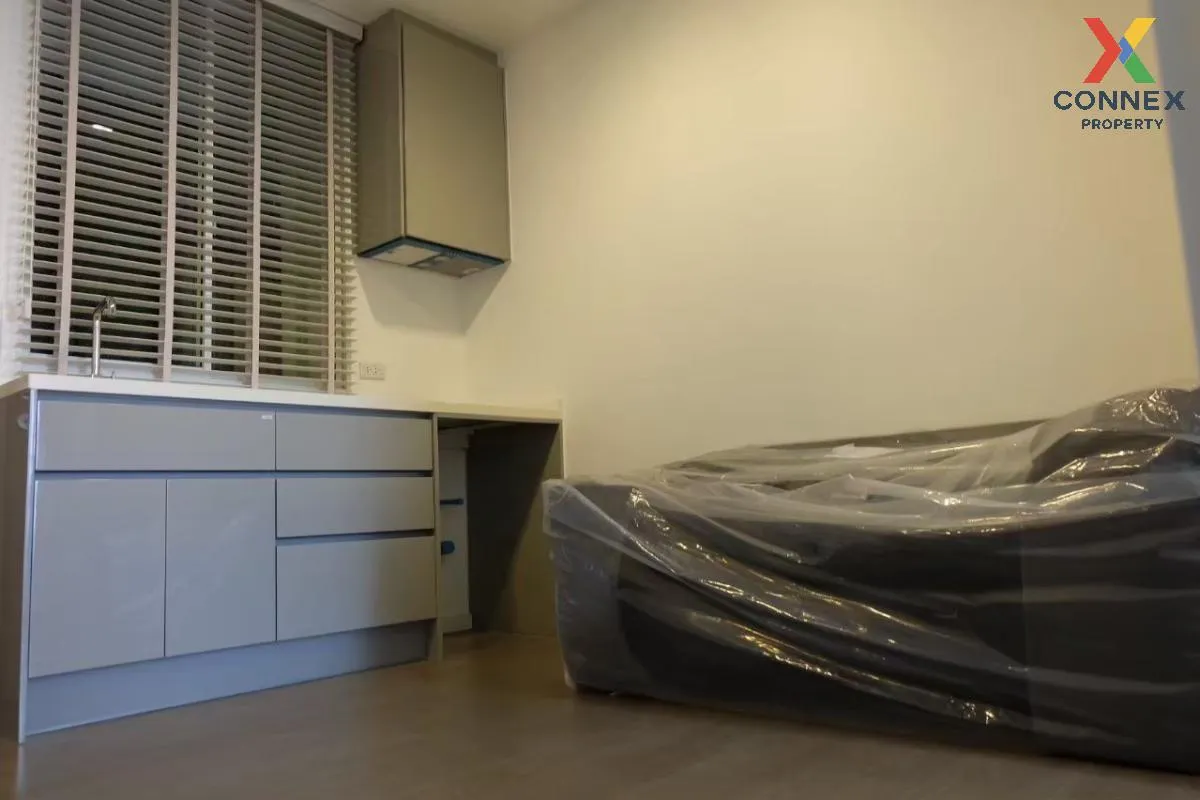 For Rent Condo , A Space ID Asoke-Ratchada , MRT-Phra Ram 9 , Din 4