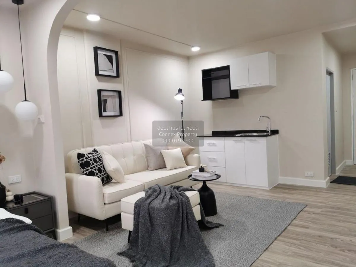 For Sale Condo , City Villa , MRT-Ladprao 101 , Khlong Chan , Ban 3