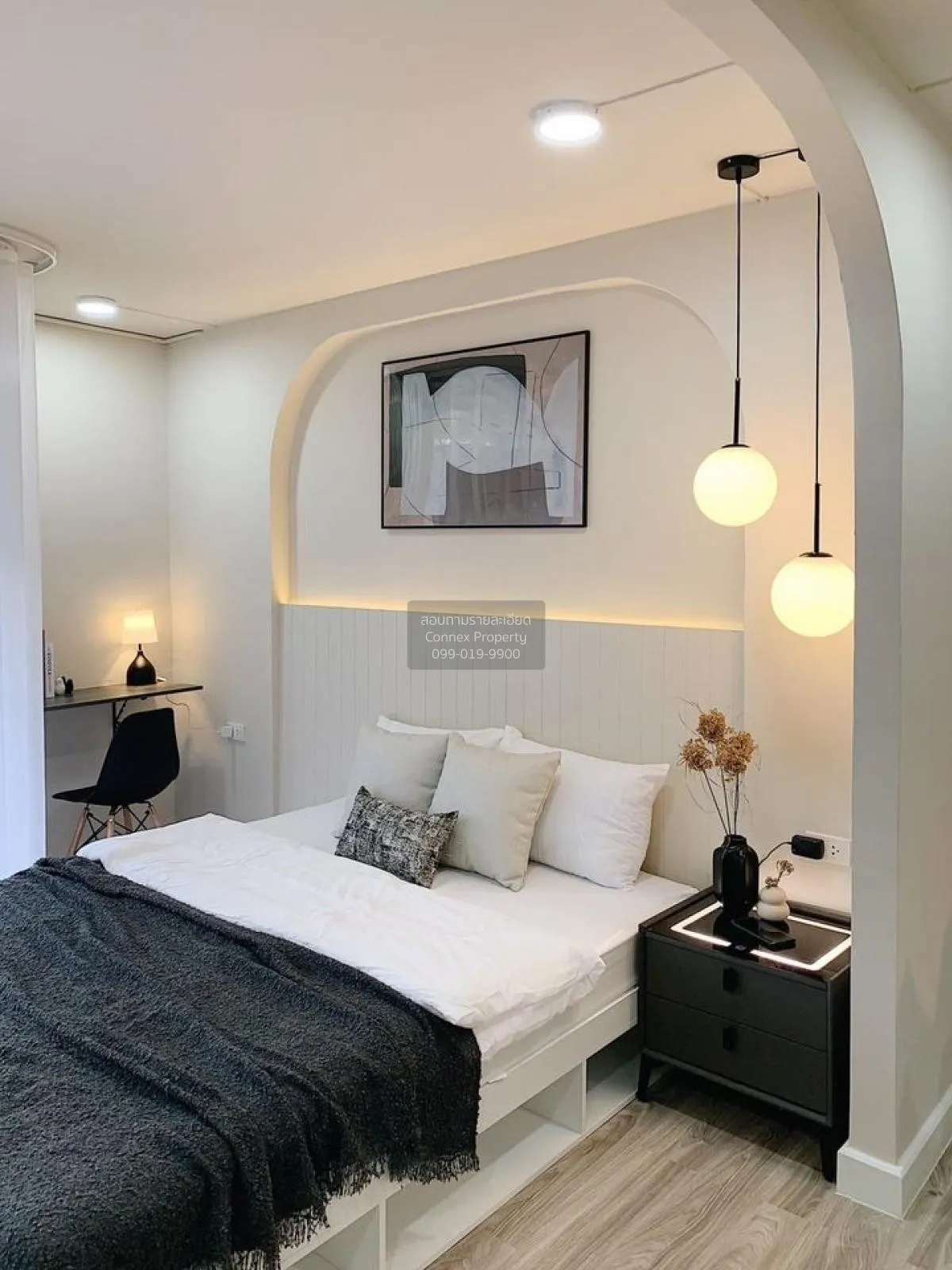 For Sale Condo , City Villa , MRT-Ladprao 101 , Khlong Chan , Ban 4