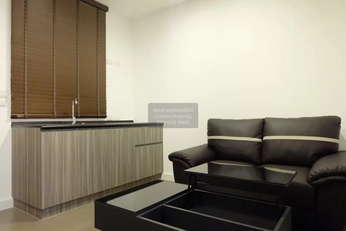 For Rent Condo , A Space ID Asoke-Ratchada , MRT-Phra Ram 9 , Din 3