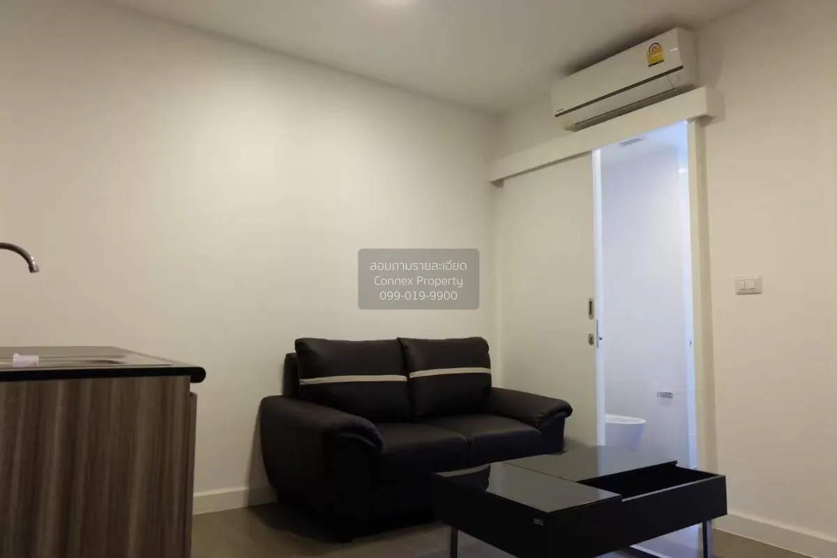 For Rent Condo , A Space ID Asoke-Ratchada , MRT-Phra Ram 9 , Din 4