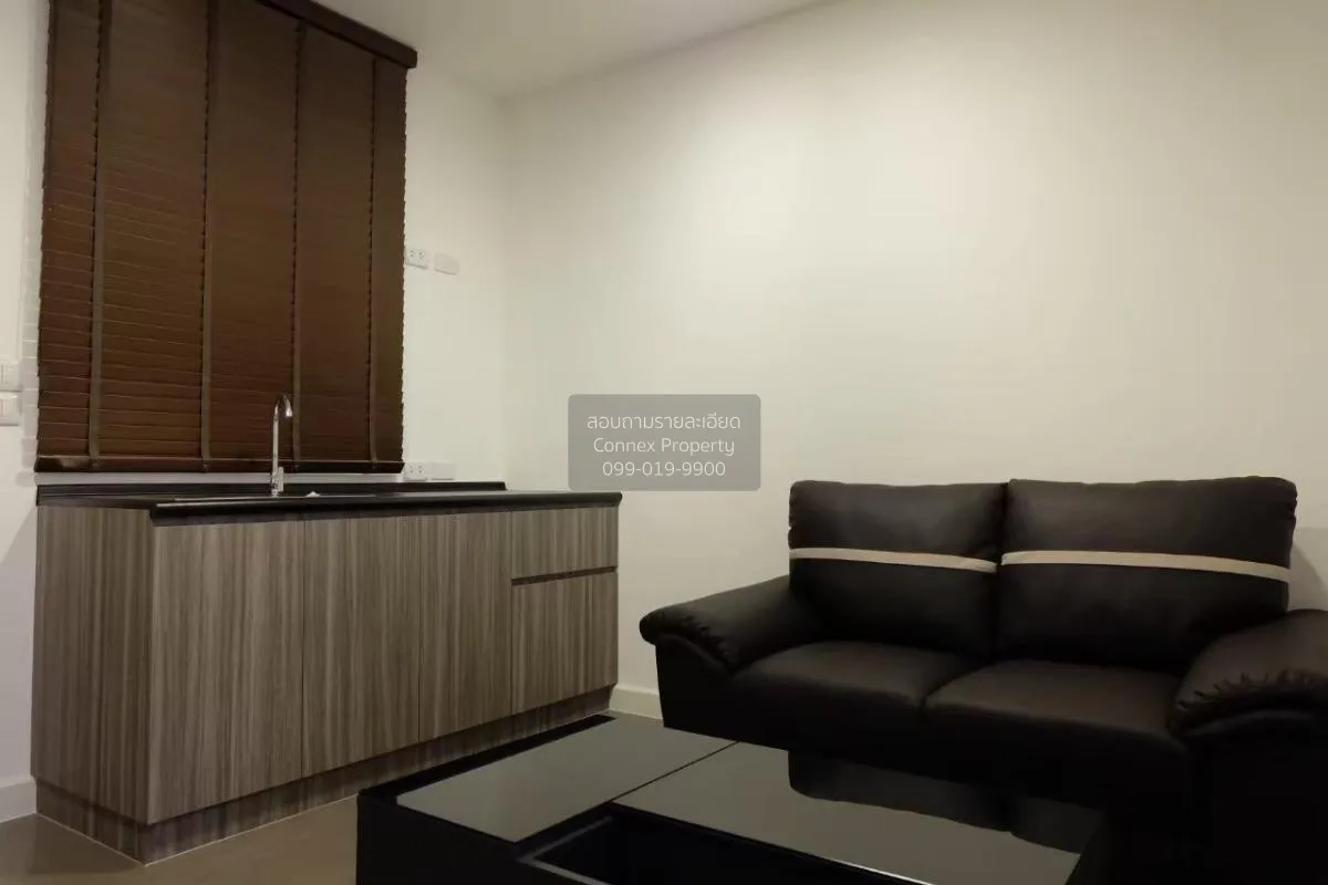For Rent Condo , A Space ID Asoke-Ratchada , MRT-Phra Ram 9 , Din