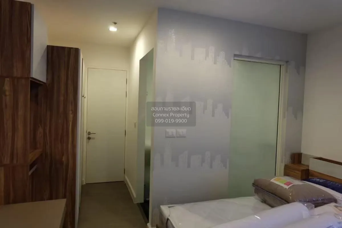 For Rent Condo , A Space ID Asoke-Ratchada , MRT-Phra Ram 9 , Din