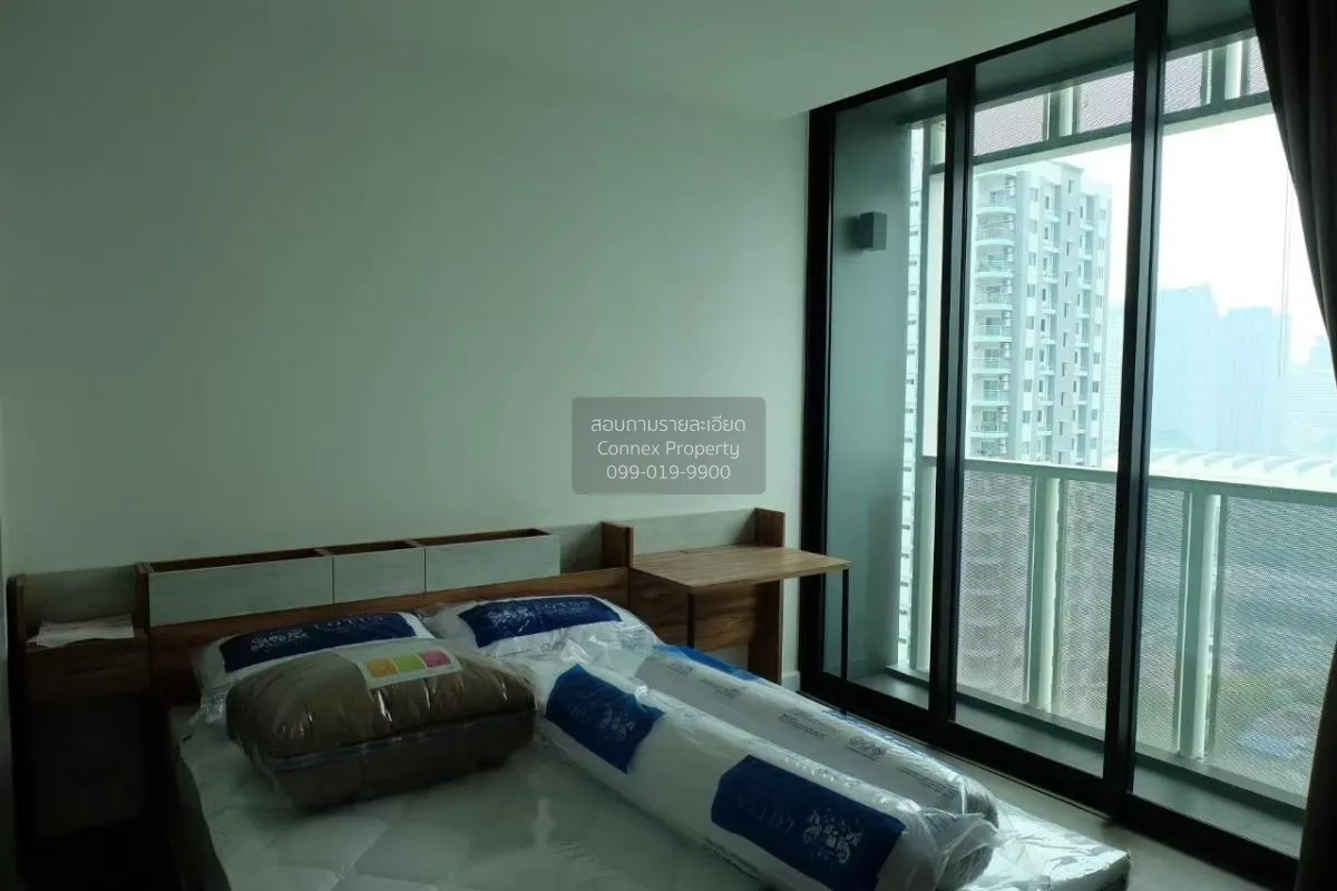 For Rent Condo , A Space ID Asoke-Ratchada , MRT-Phra Ram 9 , Din