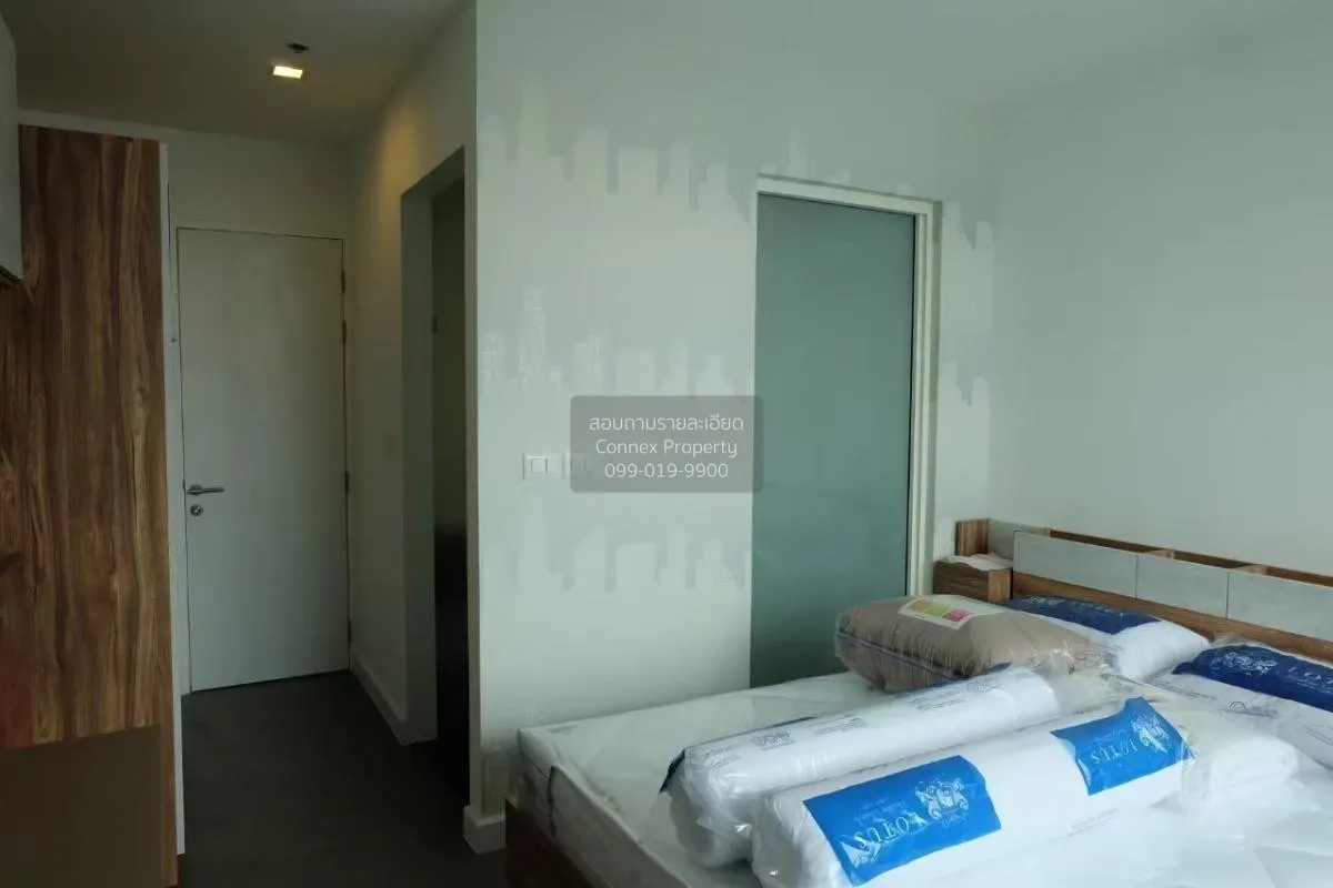 For Rent Condo , A Space ID Asoke-Ratchada , MRT-Phra Ram 9 , Din