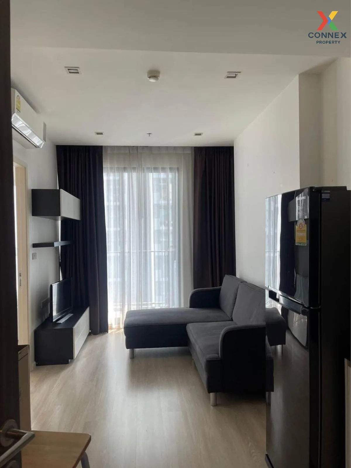 For Rent Condo , Quinn Ratchada 17 , MRT-Sutthisan , Din Daeng ,  2