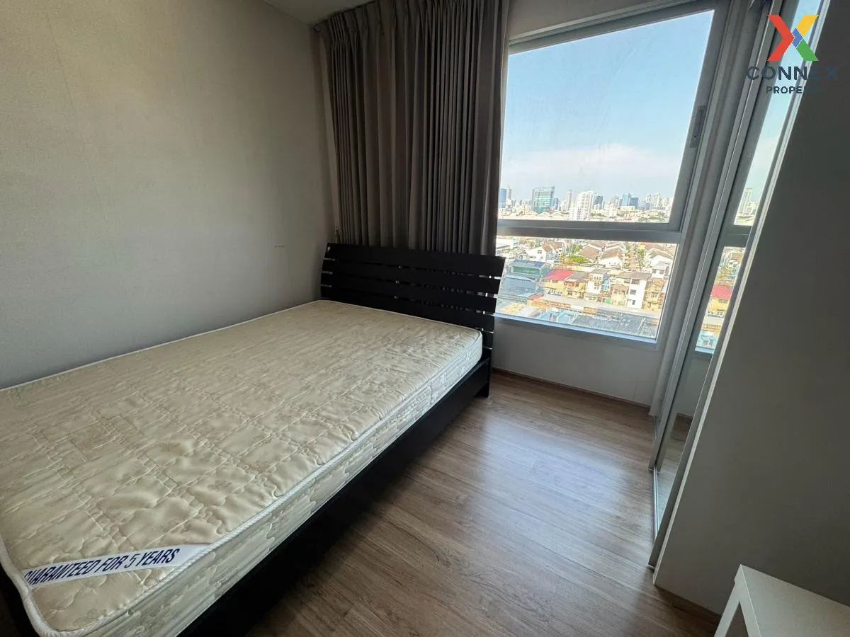 For Rent Condo , Fuse Chan-Sathorn , BTS-Saint Louis , Thung Wat 