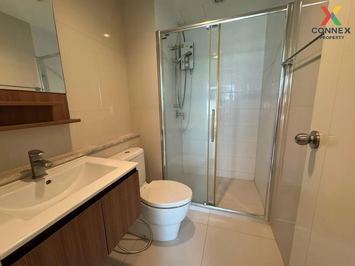 For Rent Condo , Fuse Chan-Sathorn , BTS-Saint Louis , Thung Wat 