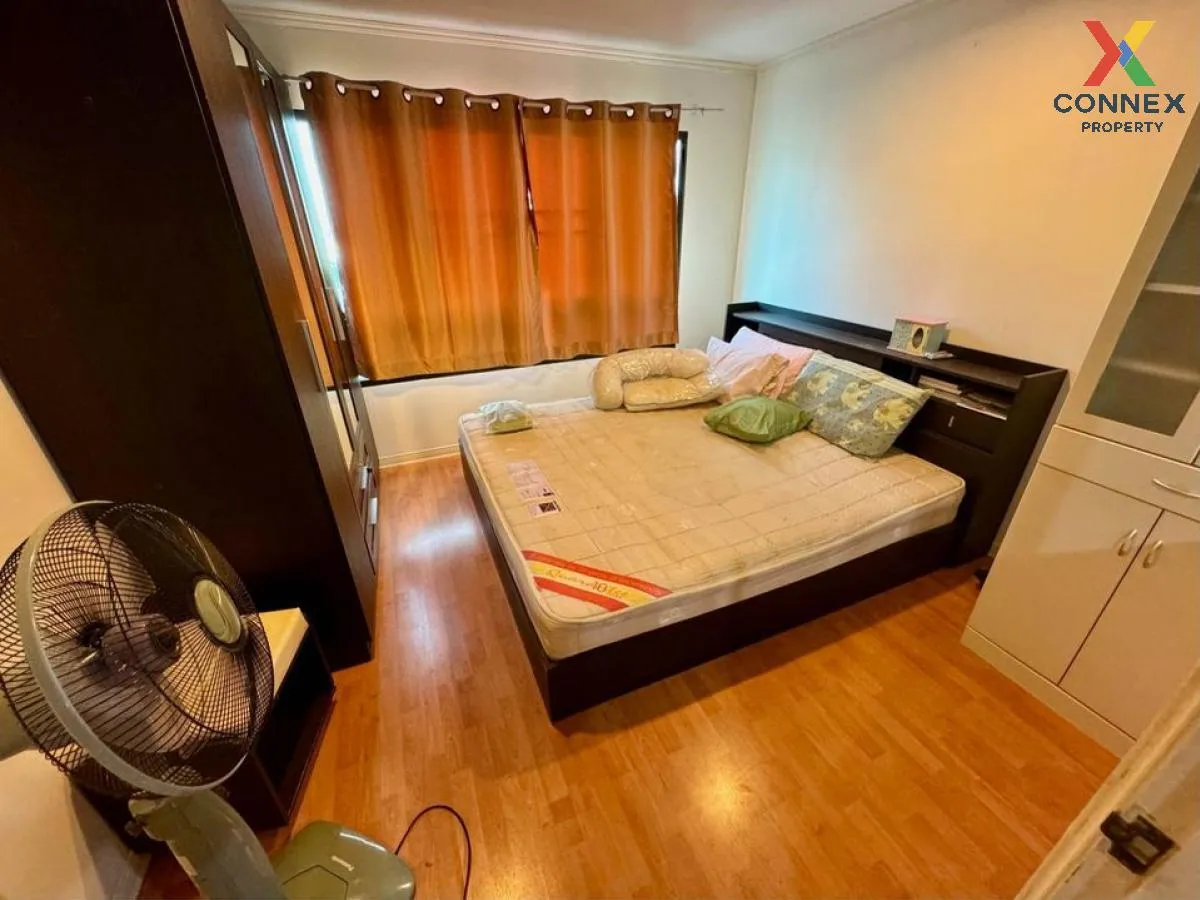 For Rent Condo , Lumpini Ville Phahol - Suthisarn , BTS-Saphan Kh