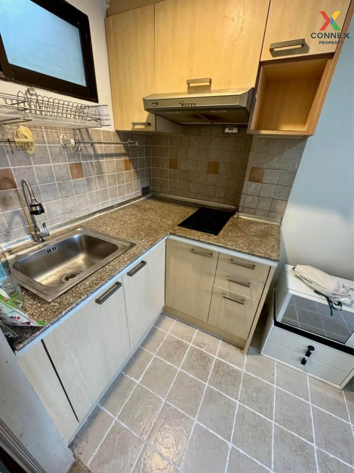 For Sale Condo , Lumpini Ville Phahol - Suthisarn , BTS-Saphan Kh 3