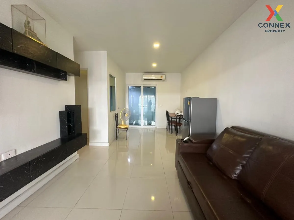 ขายทาวน์เฮ้าส์/ทาวน์โฮม  เบล็สซิตี้ พาร์ค สุขุมวิท-บางปู ท้ายบ้าน 2