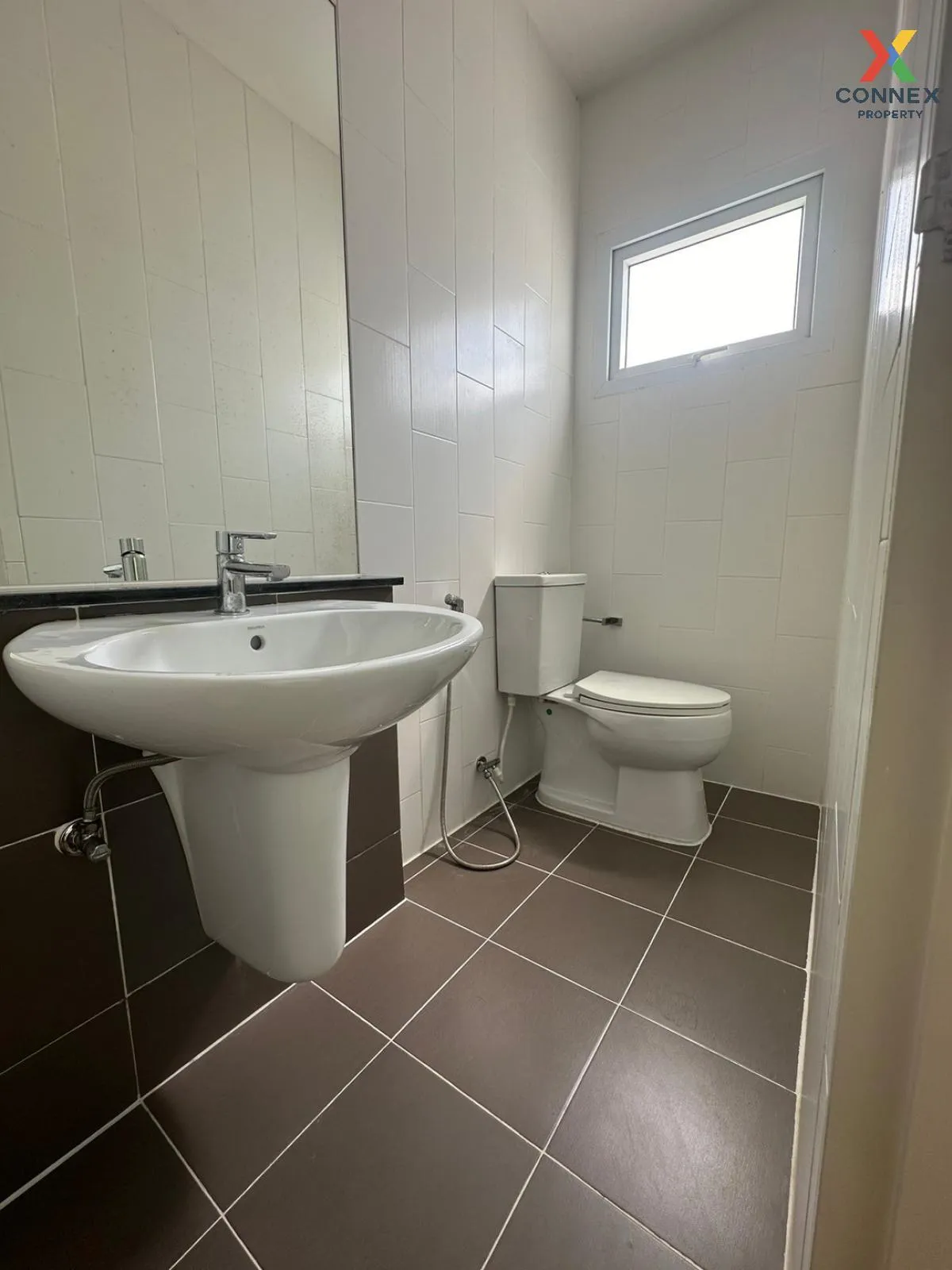 ขายทาวน์เฮ้าส์/ทาวน์โฮม  เบล็สซิตี้ พาร์ค สุขุมวิท-บางปู ท้ายบ้าน