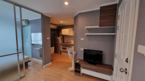 For Sale Condo , Lumpini Park Pinklao , MRT-Bang Yi Khon , Bang Bamru , Bang Phlat , Bangkok , CX-93551