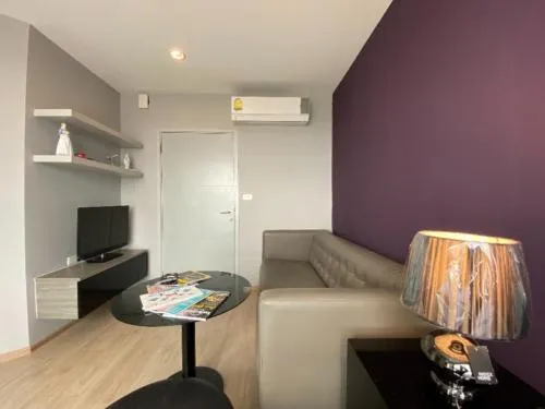 เช่าคอนโด  ไอดีโอ วุฒากาศ BTS-วุฒากาศ บางค้อ เขต จอมทอง กรุงเทพ CX-93553