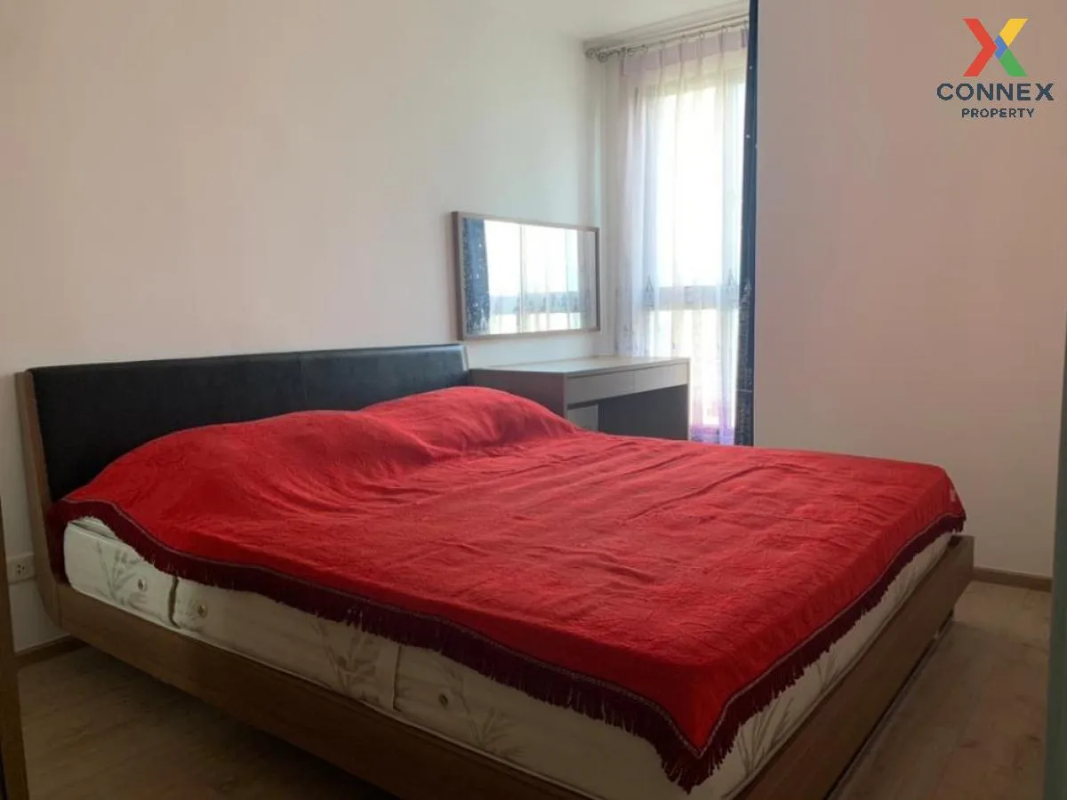 เช่าคอนโด  ไอดีโอ วุฒากาศ BTS-วุฒากาศ บางค้อ เขต จอมทอง กรุงเทพ C 1