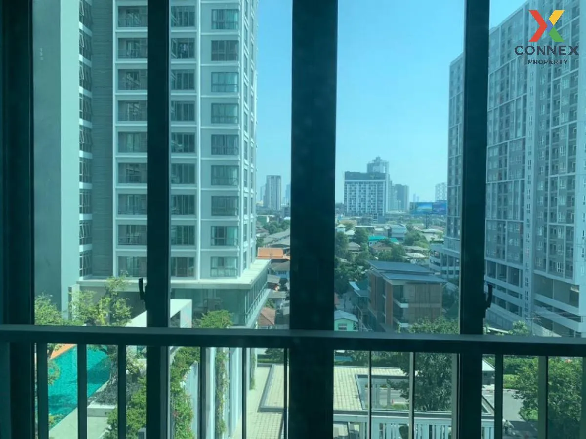 เช่าคอนโด  ไอดีโอ วุฒากาศ BTS-วุฒากาศ บางค้อ เขต จอมทอง กรุงเทพ C 3