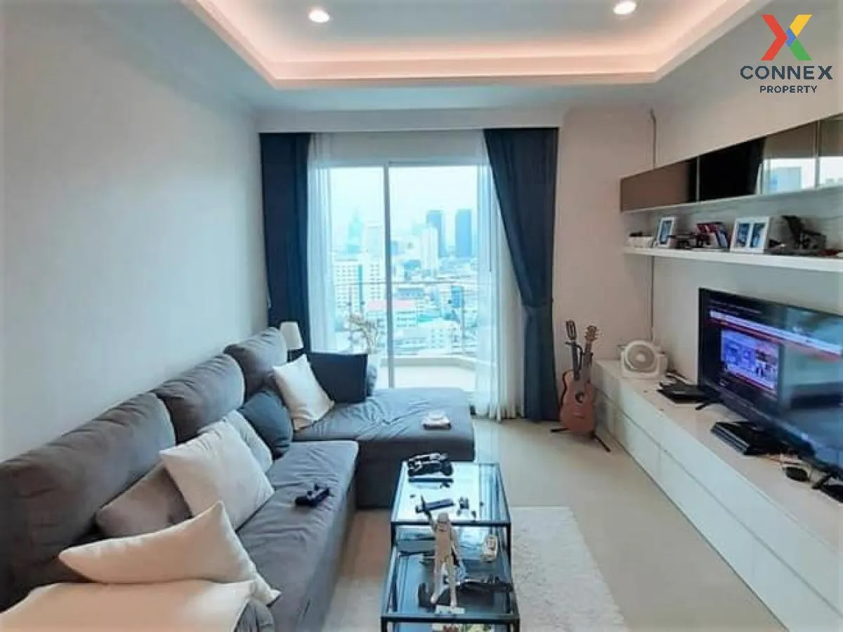 For Rent Condo , Supalai Elite Phayathai , BTS-Phaya Thai , Thung 1