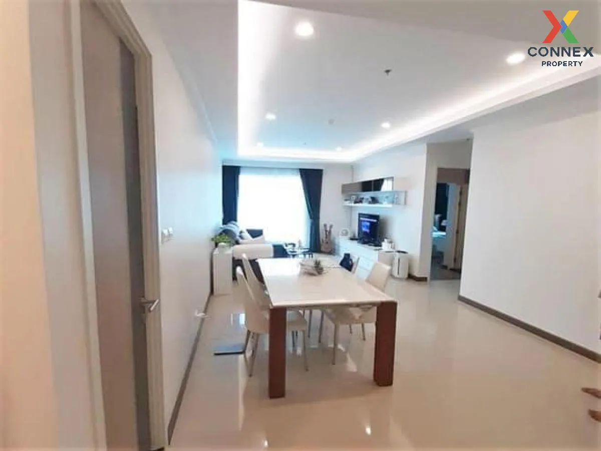 For Rent Condo , Supalai Elite Phayathai , BTS-Phaya Thai , Thung 3