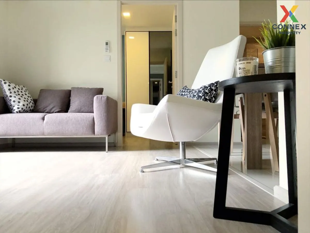 For Sale Condo , Maestro 03 Ratchada -Rama 9 , MRT-Phra Ram 9 , D 1