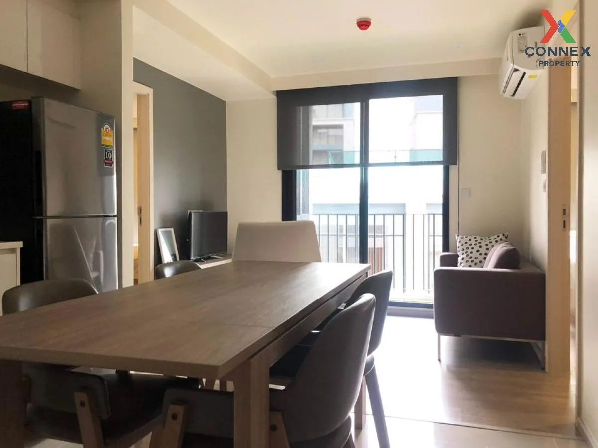 For Sale Condo , Maestro 03 Ratchada -Rama 9 , MRT-Phra Ram 9 , D 2