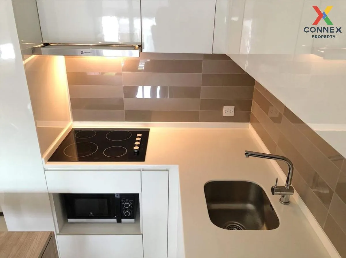 For Sale Condo , Maestro 03 Ratchada -Rama 9 , MRT-Phra Ram 9 , D 4