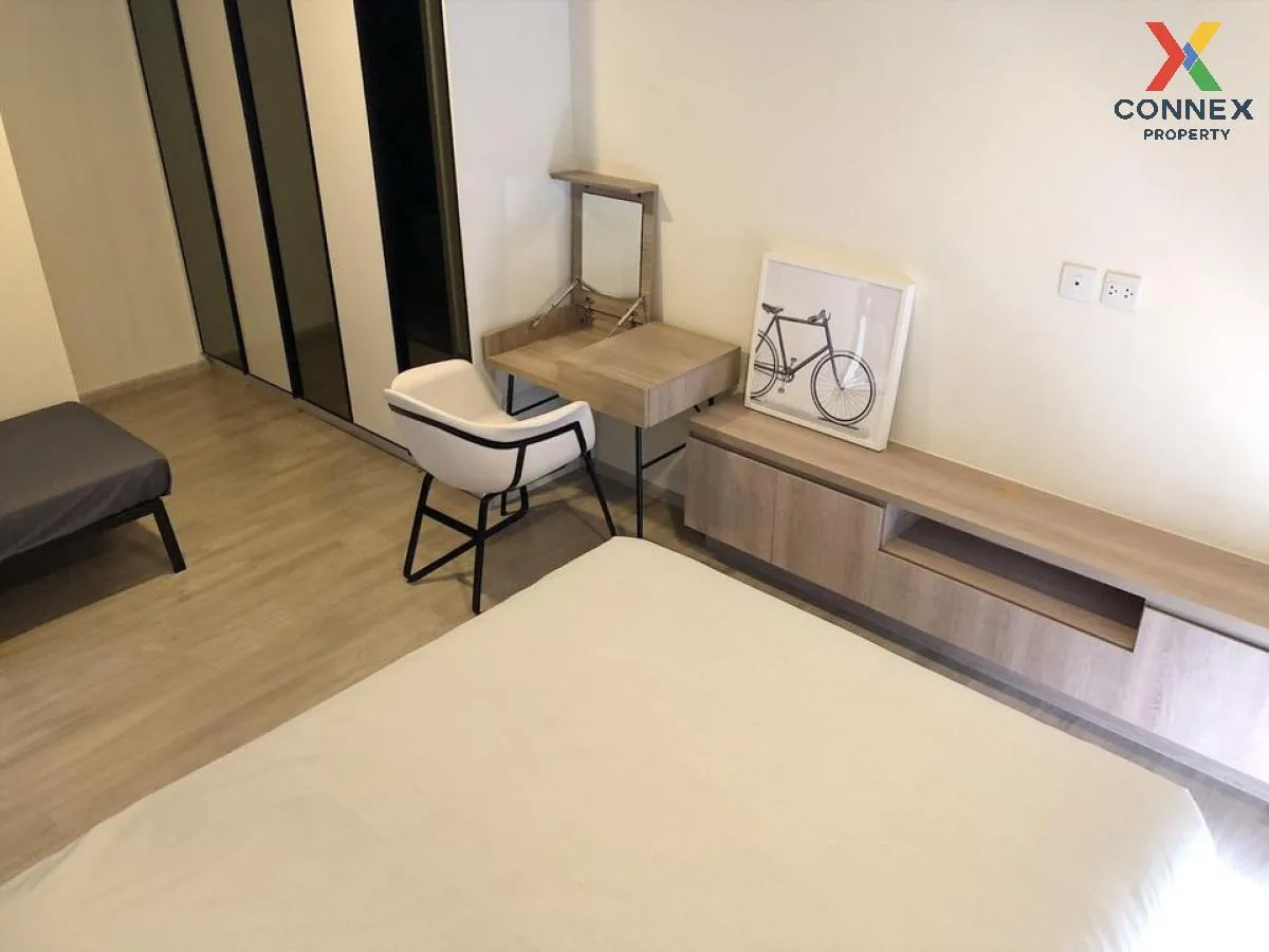 For Sale Condo , Maestro 03 Ratchada -Rama 9 , MRT-Phra Ram 9 , D