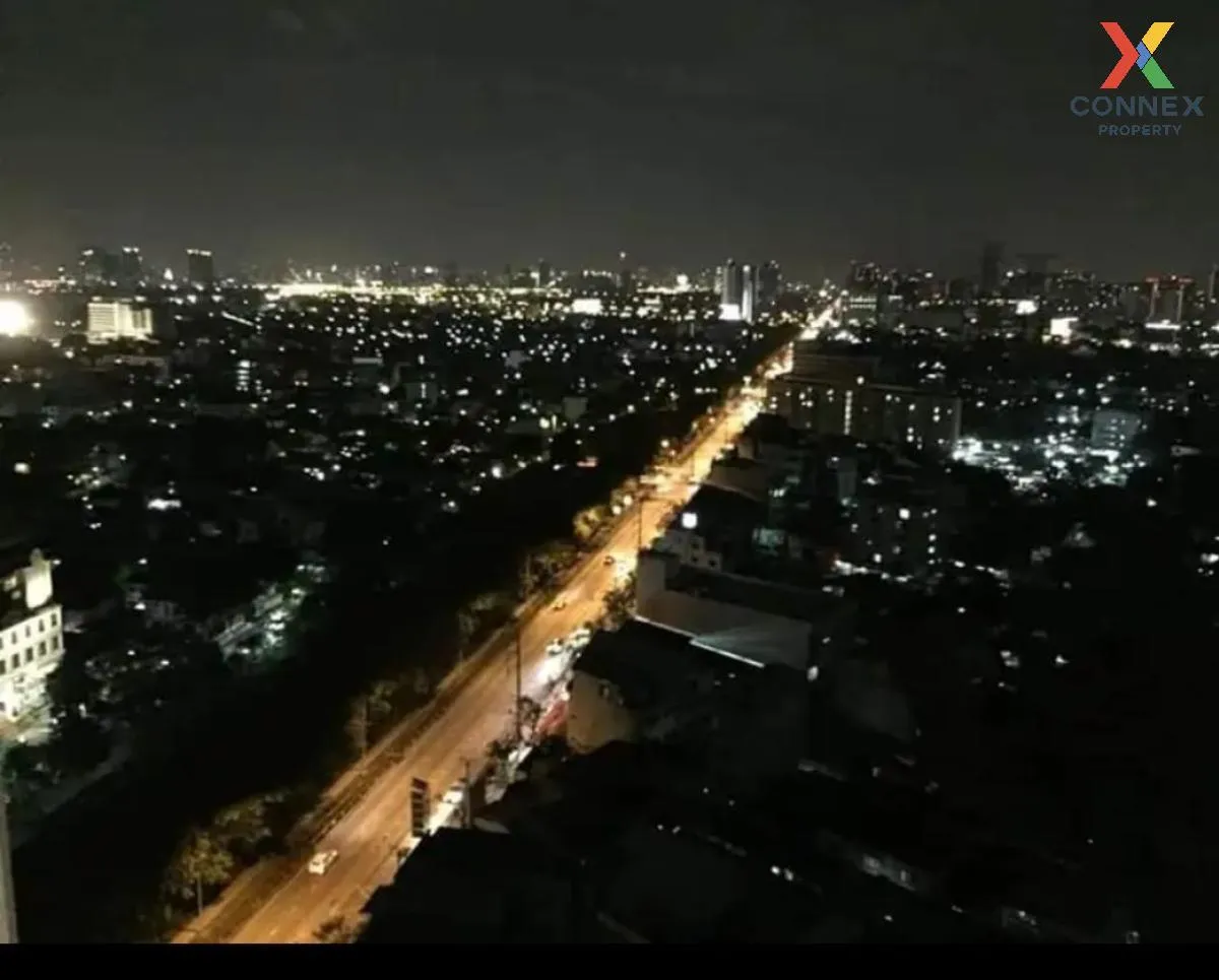 ขายคอนโด  ลุมพินี วิลล์ ประชาชื่น - พงษ์เพชร 2 วงศ์สว่าง เขต บางซ