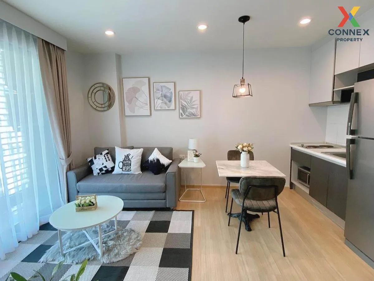 ขายคอนโด  เดอะ เบส แจ้งวัฒนะ คลองเกลือ ปากเกร็ด นนทบุรี CX-93572 1