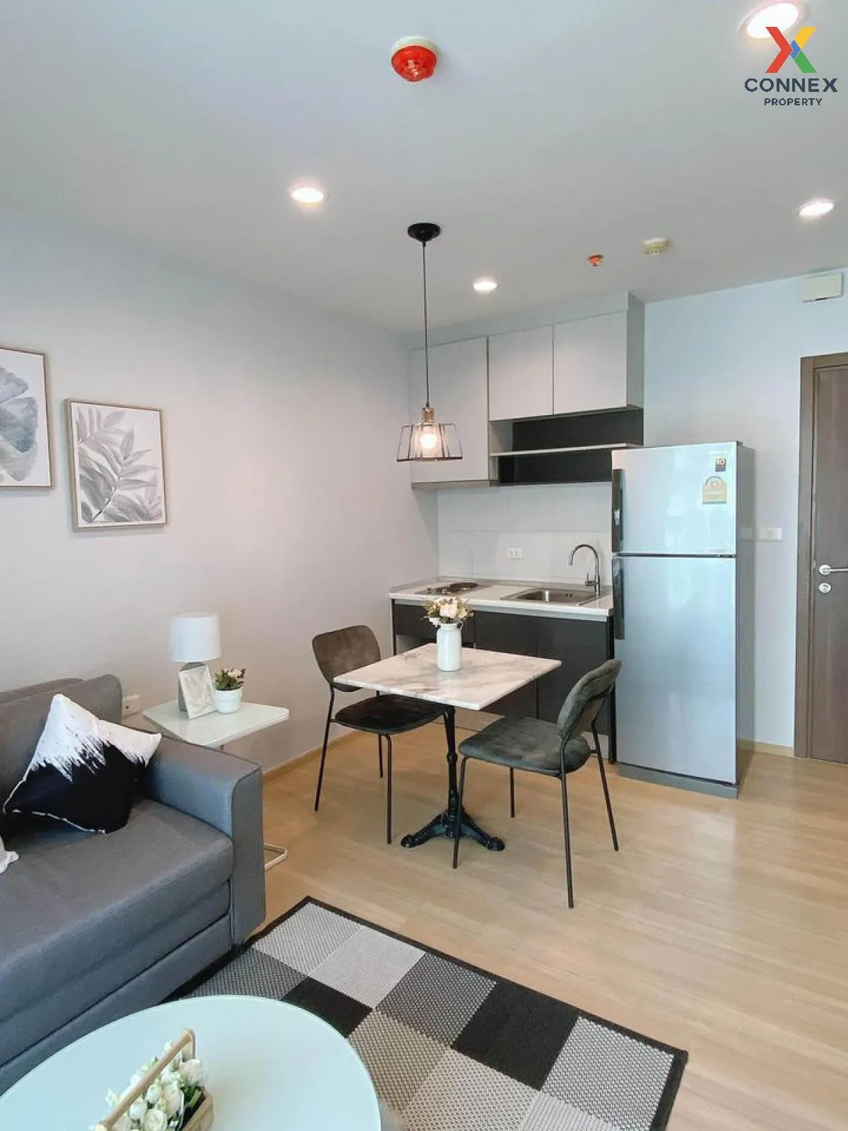 ขายคอนโด  เดอะ เบส แจ้งวัฒนะ คลองเกลือ ปากเกร็ด นนทบุรี CX-93572 2