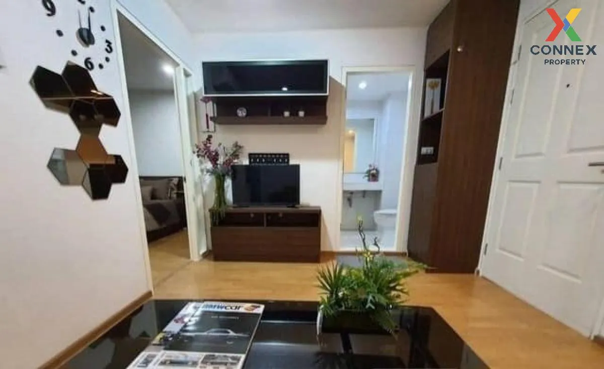 For Sale Condo , U Delight @ Onnut Station , BTS-On Nut , Suan Lu 2