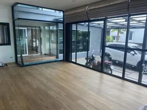 For Sale House , Saransiri Tiwanon-Chaengwattana 2 , Ban Mai , Mueang Pathum Thani , Pathum Thani , CX-93578 For Sale House , Saransiri Tiwanon-Chaengwattana 2 , Ban Mai , Mueang Pathum Thani , Pathum Thani , CX-93578