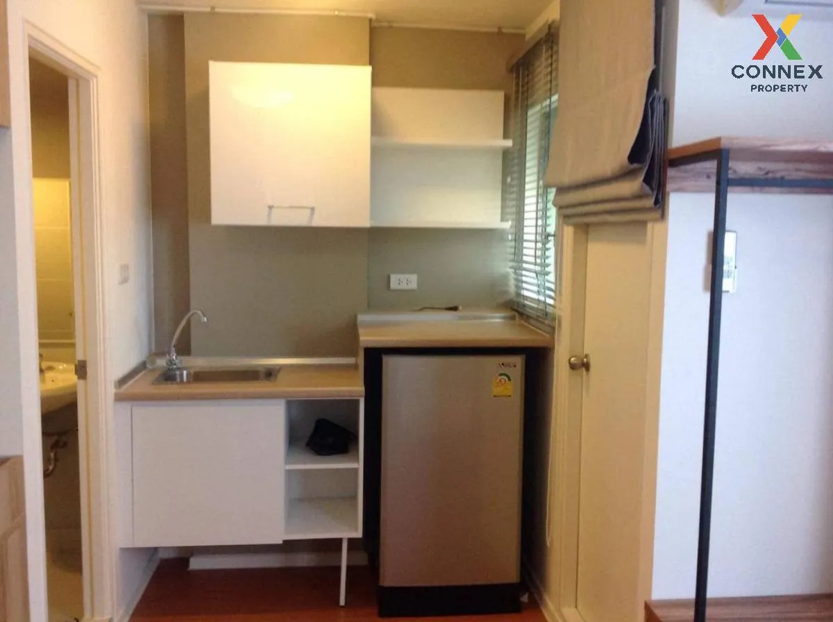 For Sale Condo , Lumpini Mixx Thepharak - Srinakarin , Samrong Nu 4