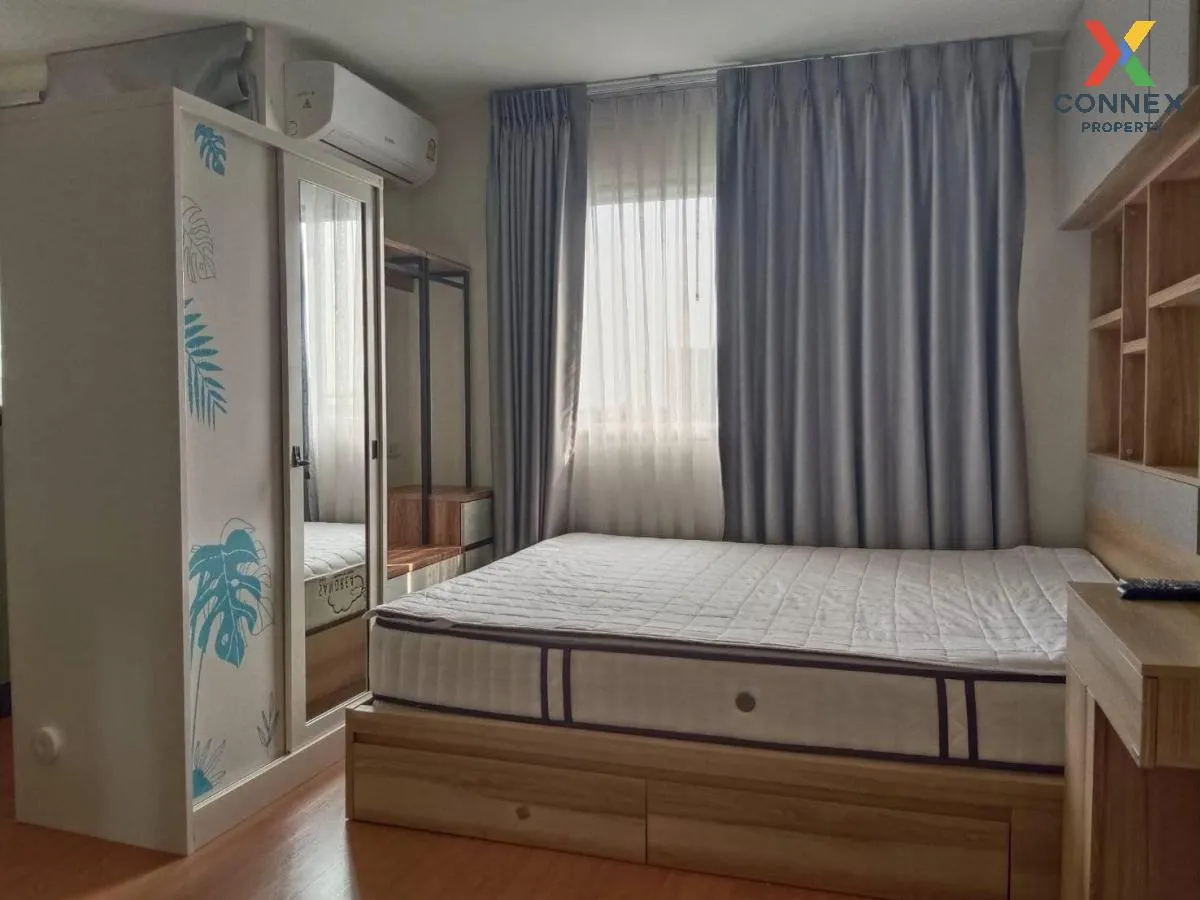 ขายคอนโด  ลุมพินี มิกซ์ เทพารักษ์ - ศรีนครินทร์ สำโรงเหนือ เมืองส