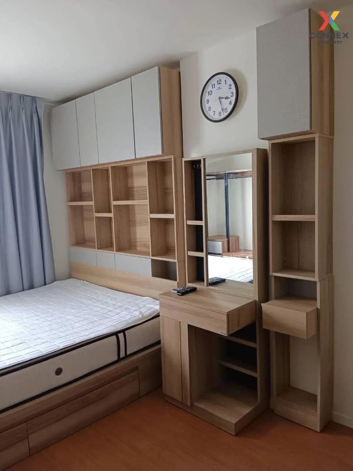 ขายคอนโด  ลุมพินี มิกซ์ เทพารักษ์ - ศรีนครินทร์ สำโรงเหนือ เมืองส