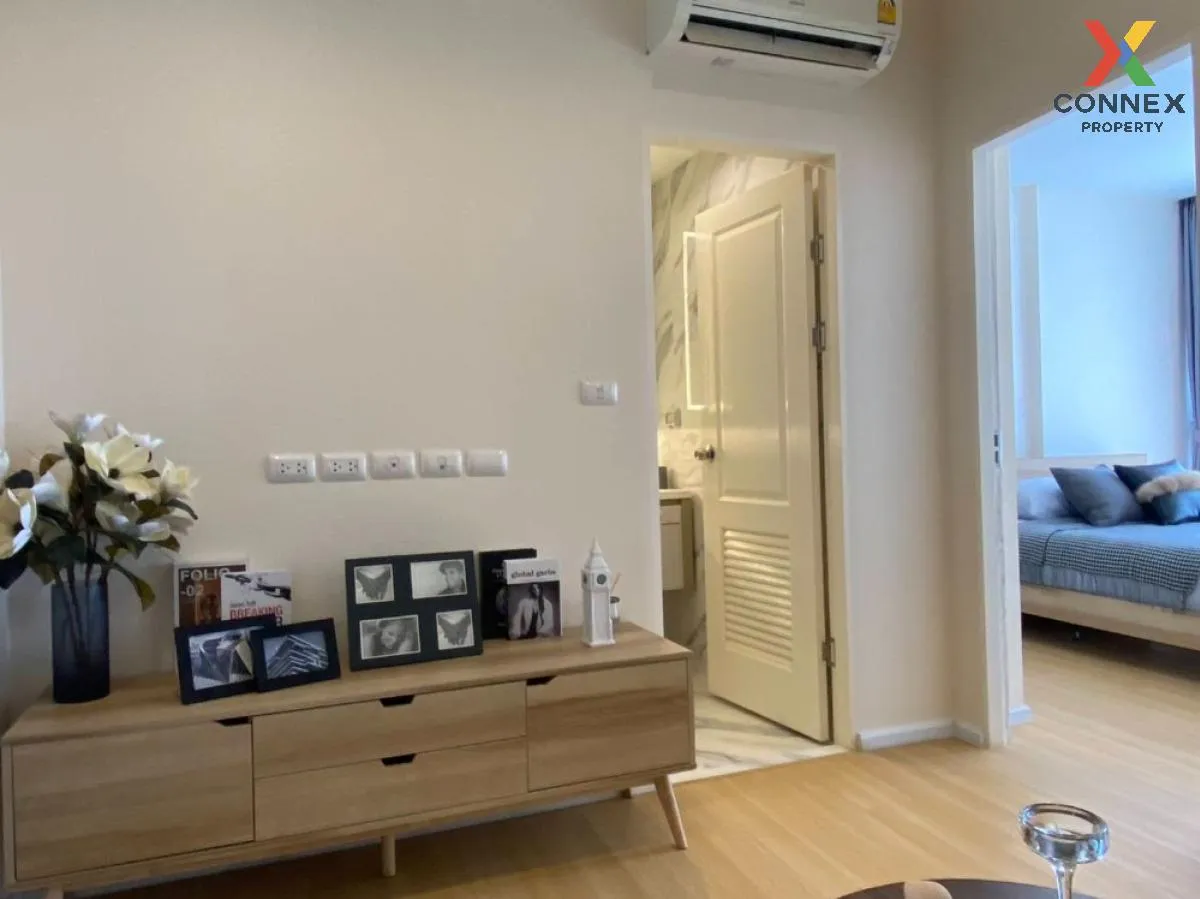 For Rent Condo , THE CUVEE Tiwanon , MRT-Yak Tiwanon , Bang Khen  2