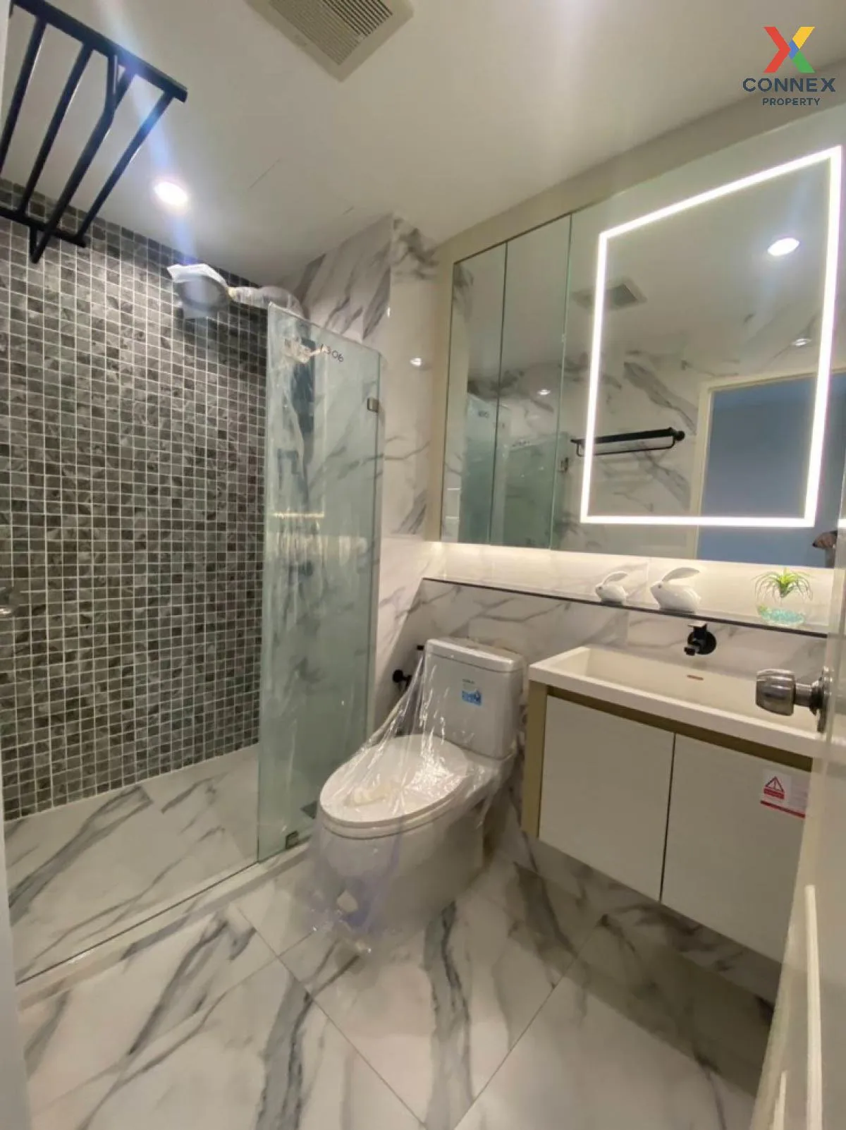 For Rent Condo , THE CUVEE Tiwanon , MRT-Yak Tiwanon , Bang Khen  4