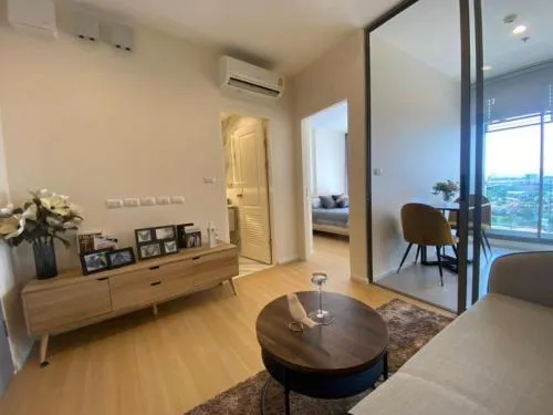 For Rent Condo , THE CUVEE Tiwanon , MRT-Yak Tiwanon , Bang Khen , Mueang Nonthaburi , Nonthaburi , CX-93580
