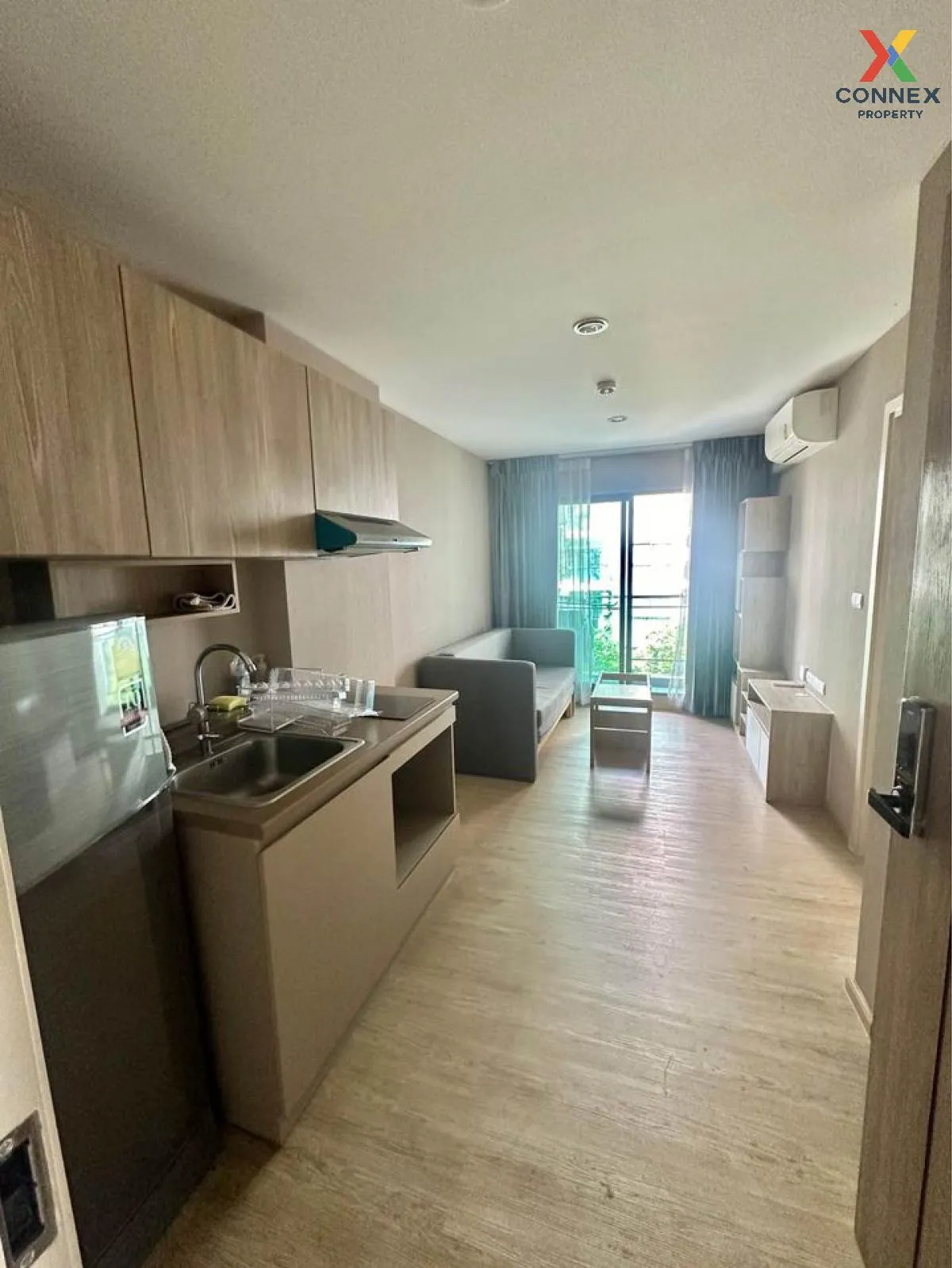 For Rent Condo , The Excel Hideaway Sukhumvit 50 , BTS-Phra Khano 2