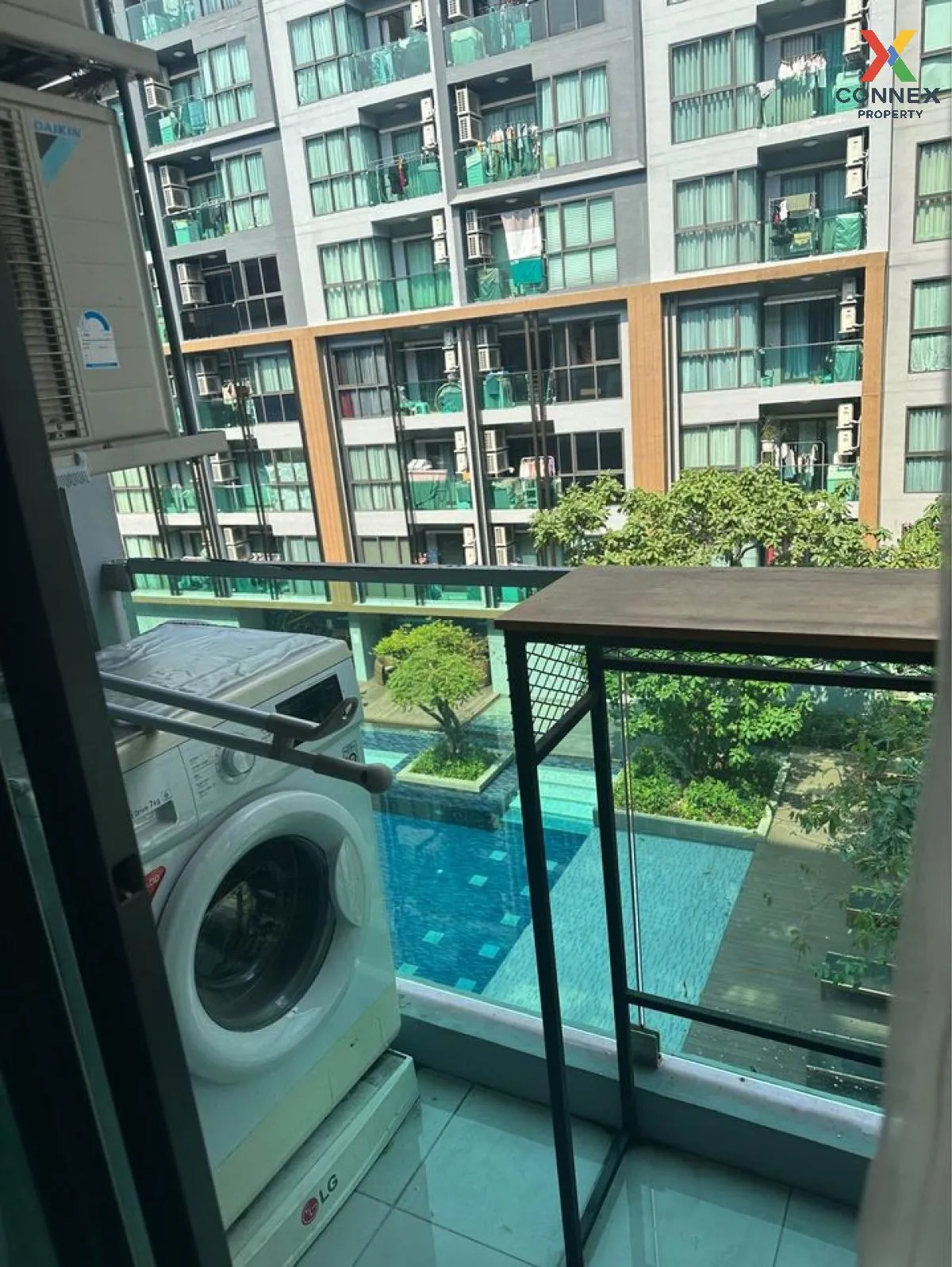 For Rent Condo , The Excel Hideaway Sukhumvit 50 , BTS-Phra Khano