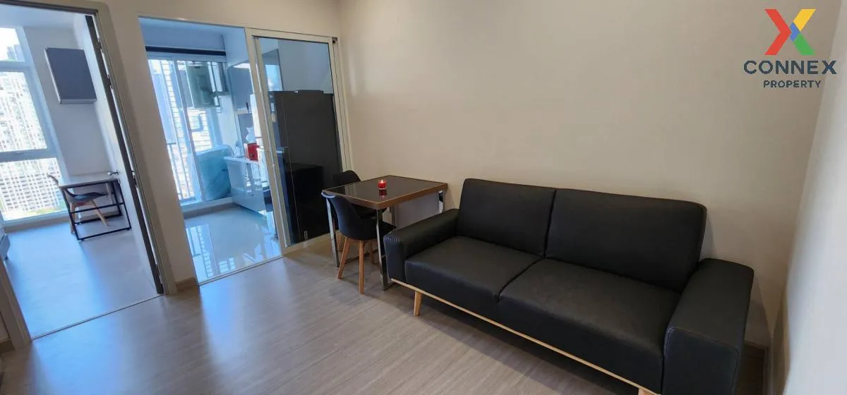For Rent Condo , Supalai Premier Si Phraya-Samyan , MRT-Sam Yan , 1