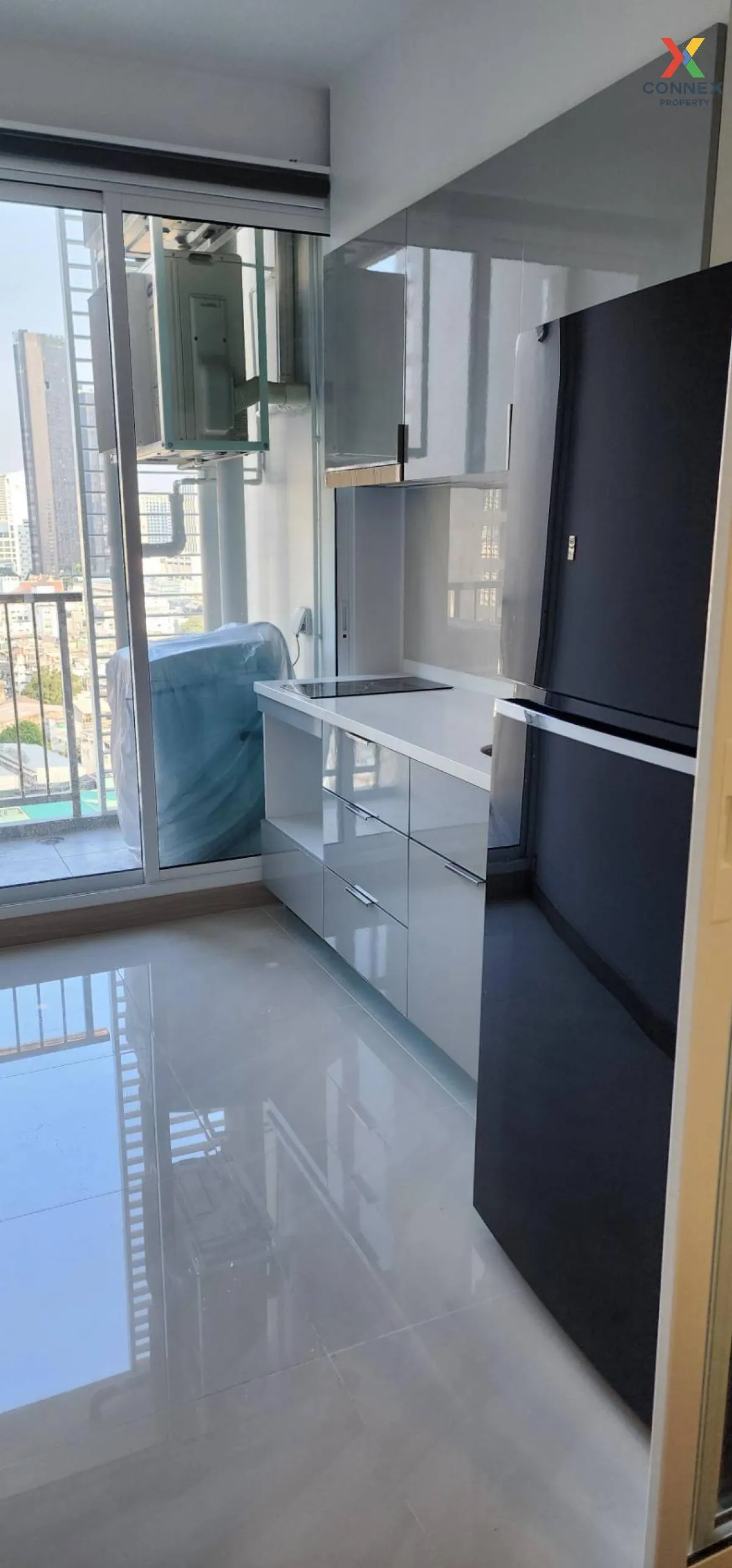 For Rent Condo , Supalai Premier Si Phraya-Samyan , MRT-Sam Yan , 4